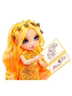 Rainbow High Fantastic Fashion Doll - Poppy Rowan (Orange) -Fun Puzzle For Children Shop VIM0Y SQ3 0000000099 N A SLd