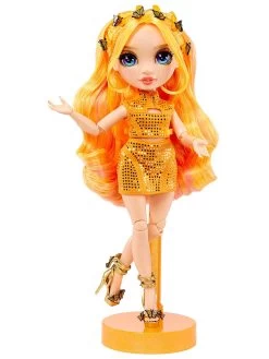 Rainbow High Fantastic Fashion Doll - Poppy Rowan (Orange) -Fun Puzzle For Children Shop VIM0Y SQ5 0000000099 N A SLd2