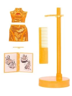 Rainbow High Fantastic Fashion Doll - Poppy Rowan (Orange) -Fun Puzzle For Children Shop VIM0Y SQ6 0000000099 N A SLd3