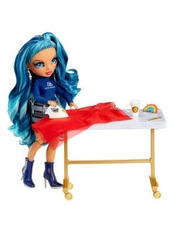 Rainbow High Dream & Design Fashion Studio Playset And Skyler Doll -Fun Puzzle For Children Shop VIM0Z SQ5 0000000099 N A SLd2