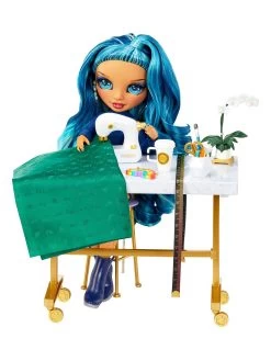 Rainbow High Dream & Design Fashion Studio Playset And Skyler Doll -Fun Puzzle For Children Shop VIM0Z SQ6 0000000099 N A SLd3