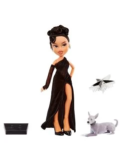 Bratz Celebrity Night Fashion Doll - Kylie Jenner -Fun Puzzle For Children Shop VIM10 SQ3 0000000099 N A SLd
