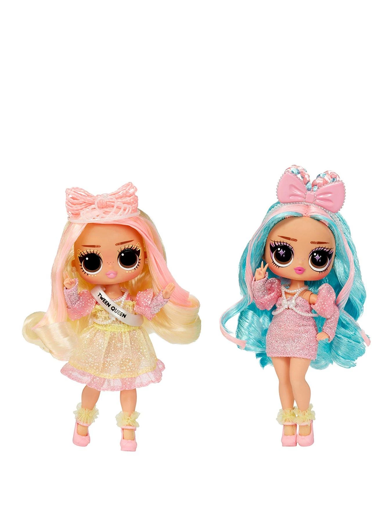 L.O.L. Surprise! L.O.L Surprise! L.O.L. Surprise Tweens Surprise Swap Fashion Doll- Braids-2-Waves Winnie 4 L.O.L. Surprise! L.O.L Surprise! L.O.L. Surprise Tweens Surprise Swap Fashion Doll- Braids-2-Waves Winnie - Image 2