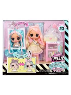 L.O.L. Surprise! L.O.L Surprise! L.O.L. Surprise Tweens Surprise Swap Fashion Doll- Braids-2-Waves Winnie 12 L.O.L. Surprise! L.O.L Surprise! L.O.L. Surprise Tweens Surprise Swap Fashion Doll- Braids-2-Waves Winnie -Fun Puzzle For Children Shop VIM17 SQ6 0000000099 N A SLd3