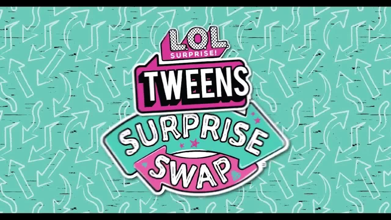 L.O.L. Surprise! L.O.L Surprise! L.O.L. Surprise Tweens Surprise Swap Fashion Doll- Bronze-2-Blonde Billie 6 L.O.L. Surprise! L.O.L Surprise! L.O.L. Surprise Tweens Surprise Swap Fashion Doll- Bronze-2-Blonde Billie - Image 4