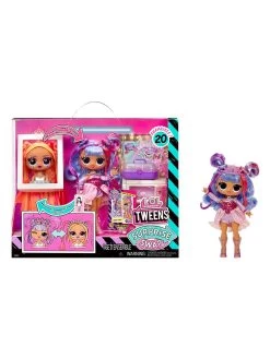 L.O.L. Surprise! L.O.L Surprise! L.O.L. Surprise Tweens Surprise Swap Fashion Doll- Buns-2- Braids Bailey -Fun Puzzle For Children Shop VIM19 SQ3 0000000099 N A SLd