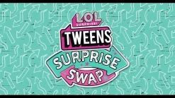 L.O.L. Surprise! L.O.L Surprise! L.O.L. Surprise Tweens Surprise Swap Fashion Doll- Buns-2- Braids Bailey -Fun Puzzle For Children Shop VIM19 SQ8 0000000099 N A DVvL