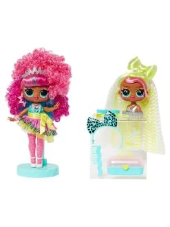 L.O.L. Surprise! L.O.L Surprise! L.O.L. Surprise Tweens Surprise Swap Fashion Doll- Curls-2- Crimps Cora -Fun Puzzle For Children Shop VIM1A SQ3 0000000099 N A SLd