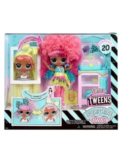 L.O.L. Surprise! L.O.L Surprise! L.O.L. Surprise Tweens Surprise Swap Fashion Doll- Curls-2- Crimps Cora -Fun Puzzle For Children Shop VIM1A SQ4 0000000099 N A SLd1
