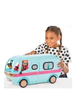 L.O.L. Surprise! L.O.L Surprise! Glam N' Go Camper 10 L.O.L. Surprise! L.O.L Surprise! Glam N' Go Camper -Fun Puzzle For Children Shop VIM1D SQ2 0000000099 N A SLf