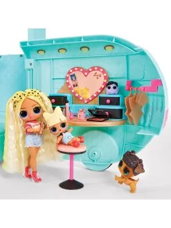 L.O.L. Surprise! L.O.L Surprise! Glam N' Go Camper 12 L.O.L. Surprise! L.O.L Surprise! Glam N' Go Camper -Fun Puzzle For Children Shop VIM1D SQ4 0000000099 N A SLd1