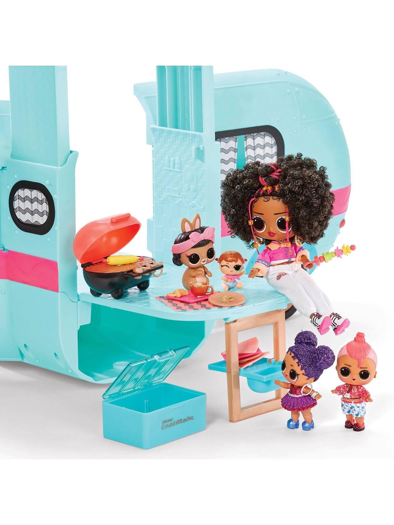 L.O.L. Surprise! L.O.L Surprise! Glam N' Go Camper 7 L.O.L. Surprise! L.O.L Surprise! Glam N' Go Camper - Image 5