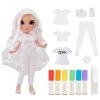 Rainbow High Colour & Create Fashion Doll - Blue Eyes -Fun Puzzle For Children Shop VIM1L SQ1 0000000099 N A RSr