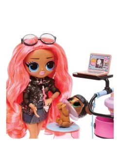 L.O.L. Surprise! L.O.L Surprise! OMG I AM - Rescue Vet Set -Fun Puzzle For Children Shop VIM1T SQ2 0000000099 N A SLf