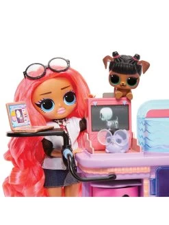 L.O.L. Surprise! L.O.L Surprise! OMG I AM - Rescue Vet Set -Fun Puzzle For Children Shop VIM1T SQ3 0000000099 N A SLd