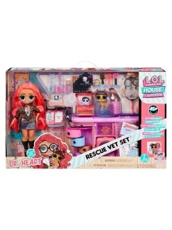 L.O.L. Surprise! L.O.L Surprise! OMG I AM - Rescue Vet Set -Fun Puzzle For Children Shop VIM1T SQ6 0000000099 N A SLd3