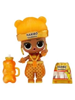 L.O.L. Surprise! L.O.L Surprise! L.O.L. Surprise Loves Mini Sweets X HARIBO Deluxe- Haribo Goldbears -Fun Puzzle For Children Shop VIM1W SQ3 0000000099 N A SLd