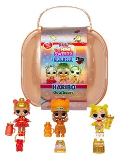 L.O.L. Surprise! L.O.L Surprise! L.O.L. Surprise Loves Mini Sweets X HARIBO Deluxe- Haribo Goldbears -Fun Puzzle For Children Shop VIM1W SQ7 0000000099 N A SLd4