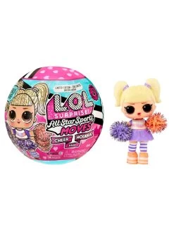 L.O.L. Surprise! L.O.L Surprise! L.O.L. Surprise All Star Sports Moves - Cheer