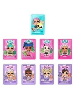 L.O.L. Surprise! L.O.L Surprise! L.O.L. Surprise All Star Sports Moves - Cheer -Fun Puzzle For Children Shop VIM1X SQ6 0000000099 N A SLd3