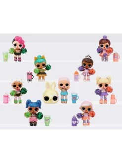 L.O.L. Surprise! L.O.L Surprise! L.O.L. Surprise All Star Sports Moves - Cheer -Fun Puzzle For Children Shop VIM1X SQ7 0000000099 N A SLd4