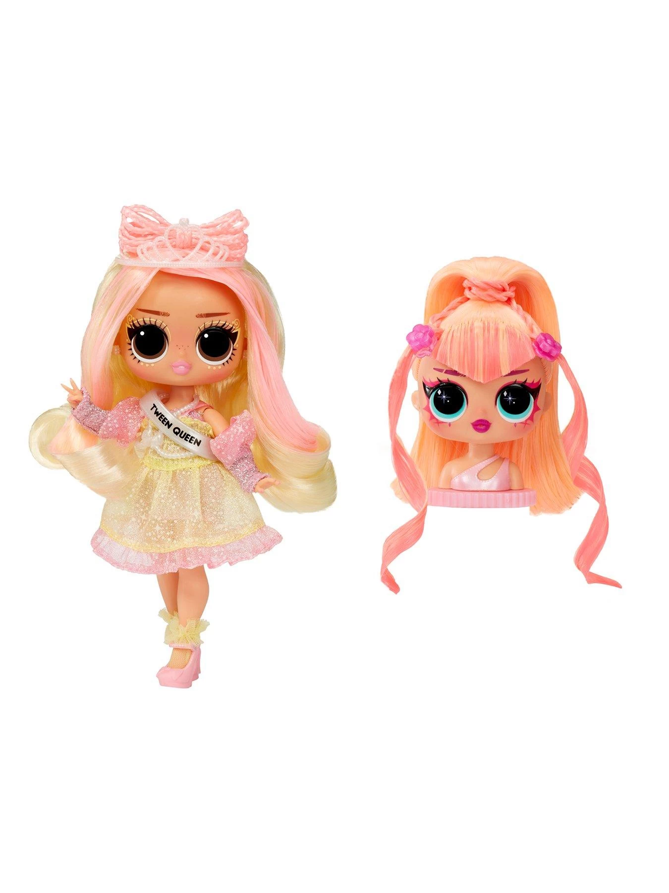 L.O.L. Surprise! L.O.L Surprise! L.O.L. Surprise Tweens Surprise Swap Styling Head Assortment 6 L.O.L. Surprise! L.O.L Surprise! L.O.L. Surprise Tweens Surprise Swap Styling Head Assortment - Image 4