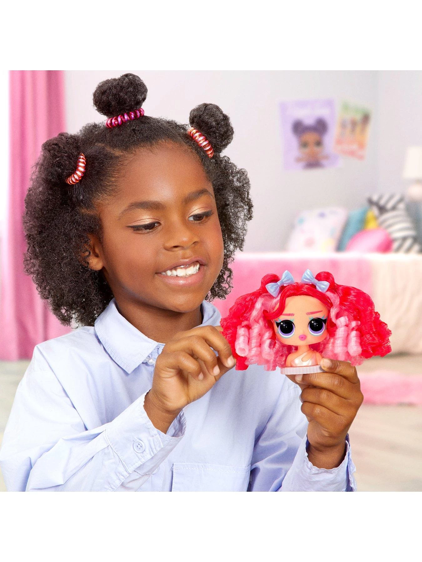 L.O.L. Surprise! L.O.L Surprise! L.O.L. Surprise Tweens Surprise Swap Styling Head Assortment 7 L.O.L. Surprise! L.O.L Surprise! L.O.L. Surprise Tweens Surprise Swap Styling Head Assortment - Image 5