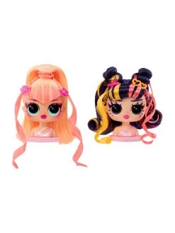 L.O.L. Surprise! L.O.L Surprise! L.O.L. Surprise Tweens Surprise Swap Styling Head Assortment 14 L.O.L. Surprise! L.O.L Surprise! L.O.L. Surprise Tweens Surprise Swap Styling Head Assortment -Fun Puzzle For Children Shop VIM20 SQ6 0000000099 N A SLd3