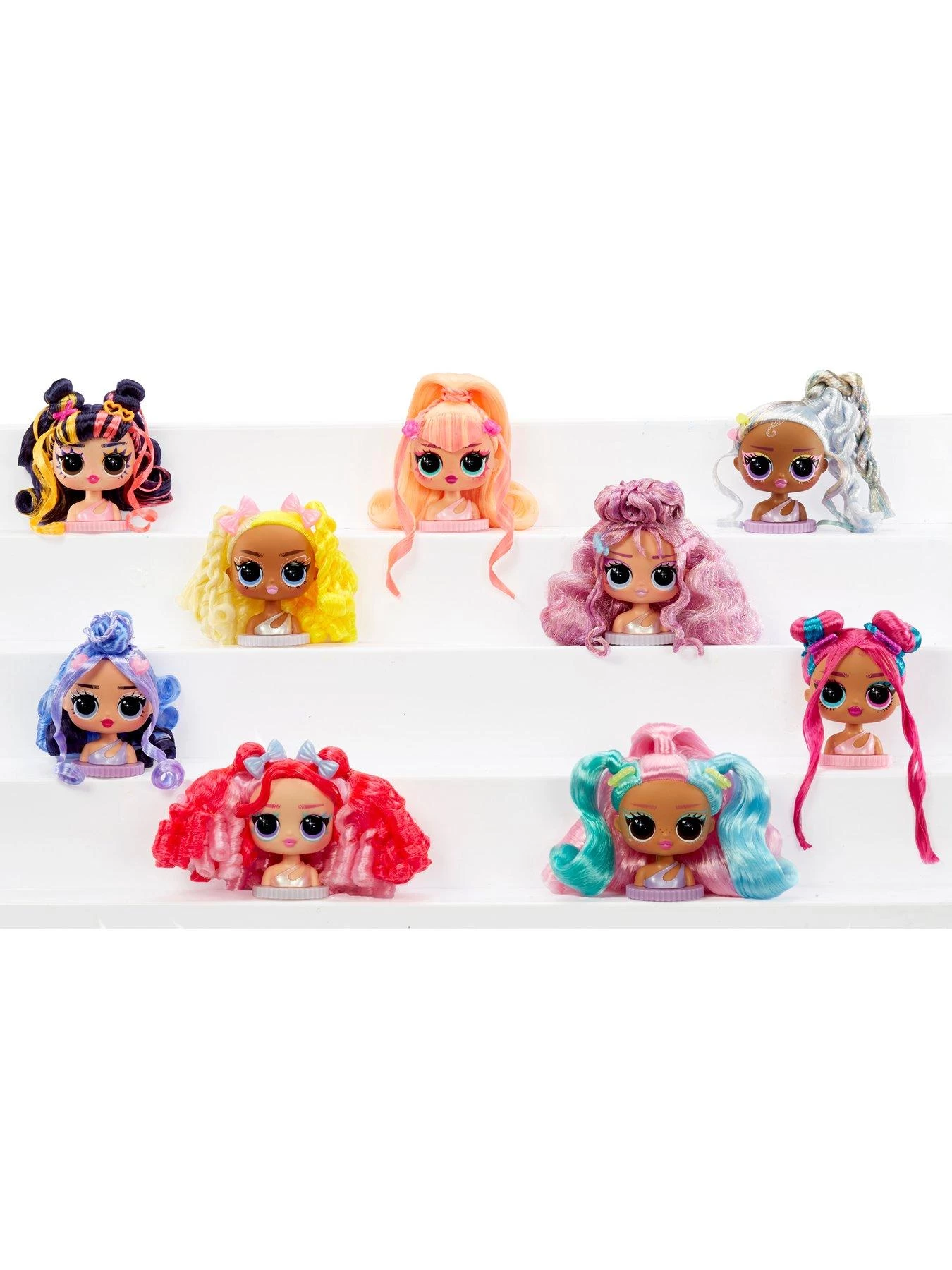 L.O.L. Surprise! L.O.L Surprise! L.O.L. Surprise Tweens Surprise Swap Styling Head Assortment 9 L.O.L. Surprise! L.O.L Surprise! L.O.L. Surprise Tweens Surprise Swap Styling Head Assortment - Image 7