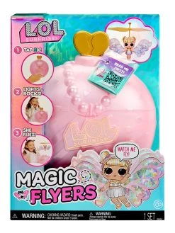 L.O.L. Surprise! L.O.L Surprise! Magic Flyers - Sky Starling (Gold Wings) -Fun Puzzle For Children Shop VIM21 SQ7 0000000099 N A SLd4