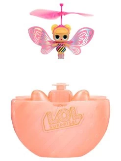 L.O.L. Surprise! L.O.L Surprise! Magic Flyers - Flutter Star (Pink Wings) -Fun Puzzle For Children Shop VIM22 SQ4 0000000099 N A SLd1