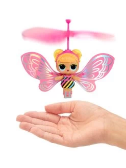 L.O.L. Surprise! L.O.L Surprise! Magic Flyers - Flutter Star (Pink Wings) -Fun Puzzle For Children Shop VIM22 SQ5 0000000099 N A SLd2
