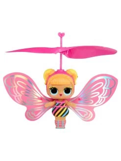 L.O.L. Surprise! L.O.L Surprise! Magic Flyers - Flutter Star (Pink Wings) -Fun Puzzle For Children Shop VIM22 SQ6 0000000099 N A SLd3