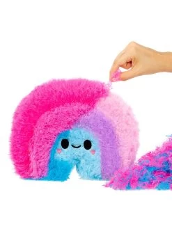 Fluffie Stuffiez Large Plush - Rainbow -Fun Puzzle For Children Shop VIM23 SQ3 0000000099 N A SLd