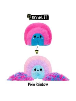 Fluffie Stuffiez Large Plush - Rainbow -Fun Puzzle For Children Shop VIM23 SQ5 0000000099 N A SLd2