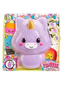 Fluffie Stuffiez Large Plush - Unicorn