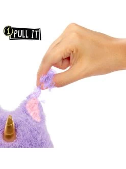 Fluffie Stuffiez Large Plush - Unicorn -Fun Puzzle For Children Shop VIM24 SQ4 0000000099 N A SLd1