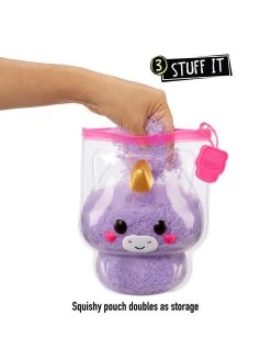 Fluffie Stuffiez Large Plush - Unicorn -Fun Puzzle For Children Shop VIM24 SQ6 0000000099 N A SLd3