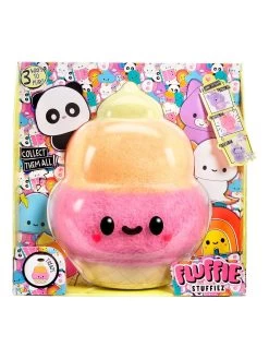 Fluffie Stuffiez Large Plush - Ice Cream