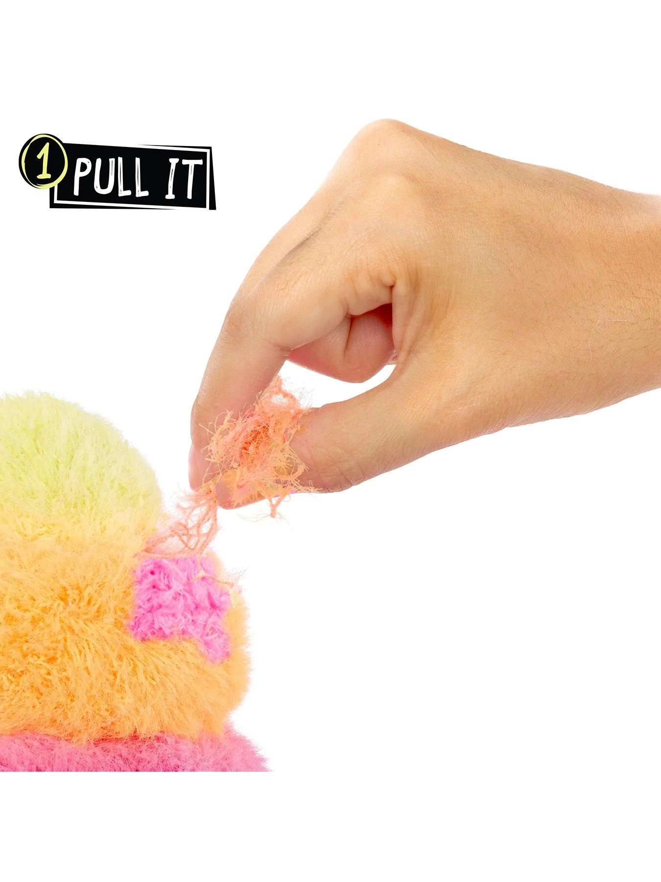 Fluffie Stuffiez Large Plush - Ice Cream 6 Fluffie Stuffiez Large Plush - Ice Cream - Image 4