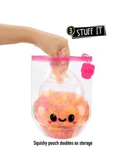 Fluffie Stuffiez Large Plush - Ice Cream 15 Fluffie Stuffiez Large Plush - Ice Cream -Fun Puzzle For Children Shop VIM25 SQ6 0000000099 N A SLd3