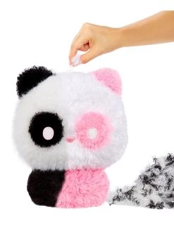 Fluffie Stuffiez Large Plush - Panda -Fun Puzzle For Children Shop VIM27 SQ3 0000000099 N A SLd