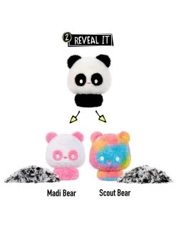 Fluffie Stuffiez Large Plush - Panda -Fun Puzzle For Children Shop VIM27 SQ5 0000000099 N A SLd2