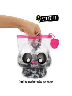 Fluffie Stuffiez Large Plush - Panda -Fun Puzzle For Children Shop VIM27 SQ6 0000000099 N A SLd3