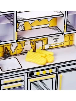 Mini Verse MGA's Miniverse - Make It Mini: Kitchen Playset 15 Mini Verse MGA's Miniverse - Make It Mini: Kitchen Playset -Fun Puzzle For Children Shop VIM2C SQ7 0000000099 N A SLd4