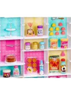 Mini Verse MGA's Miniverse - Make It All You Can Eat -Fun Puzzle For Children Shop VIM2F SQ6 0000000099 N A SLd3