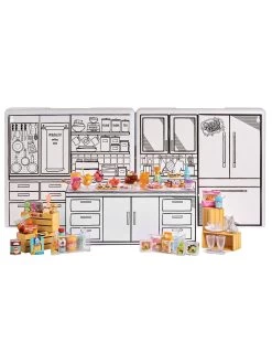 Mini Verse MGA's Miniverse - Make It All You Can Eat -Fun Puzzle For Children Shop VIM2F SQ7 0000000099 N A SLd4