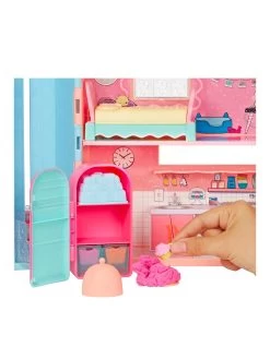 L.O.L. Surprise! L.O.L Surprise! L.O.L. Surprise Squish Sand Magic House With Tot 11 L.O.L. Surprise! L.O.L Surprise! L.O.L. Surprise Squish Sand Magic House With Tot -Fun Puzzle For Children Shop VIM2G SQ2 0000000099 N A SLf