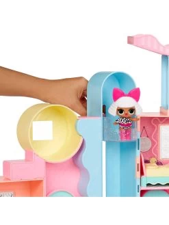 L.O.L. Surprise! L.O.L Surprise! L.O.L. Surprise Squish Sand Magic House With Tot 12 L.O.L. Surprise! L.O.L Surprise! L.O.L. Surprise Squish Sand Magic House With Tot -Fun Puzzle For Children Shop VIM2G SQ3 0000000099 N A SLd