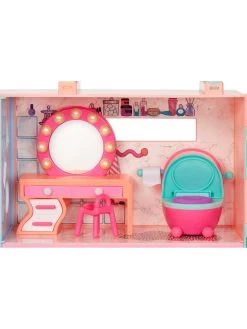 L.O.L. Surprise! L.O.L Surprise! L.O.L. Surprise Squish Sand Magic House With Tot 13 L.O.L. Surprise! L.O.L Surprise! L.O.L. Surprise Squish Sand Magic House With Tot -Fun Puzzle For Children Shop VIM2G SQ4 0000000099 N A SLd1